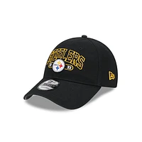 Pittsburgh Steelers NFL Outline 9FORTY Strapback