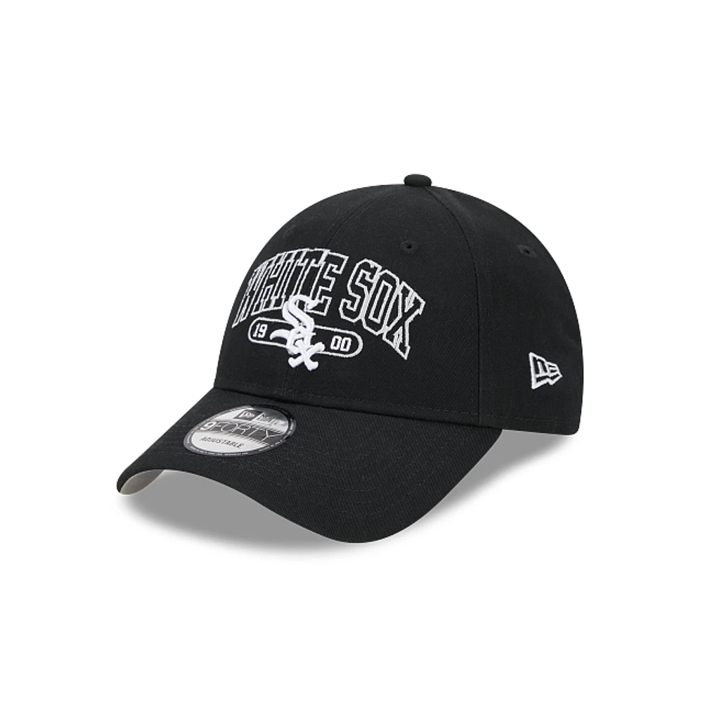 Chicago White Sox MLB Outline 9FORTY Snapback