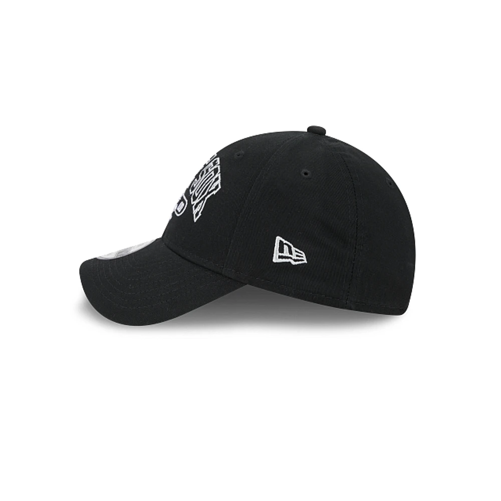 Chicago White Sox MLB Outline 9FORTY Snapback