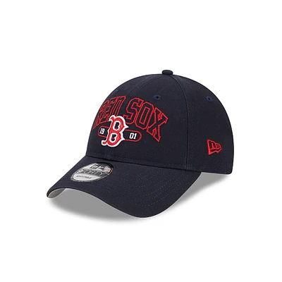 Boston Red Sox MLB Outline 9FORTY Snapback