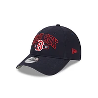 Boston Red Sox MLB Outline 9FORTY Snapback