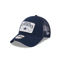 Dallas Cowboys NFL Lift Pass 9FORTY Strapback