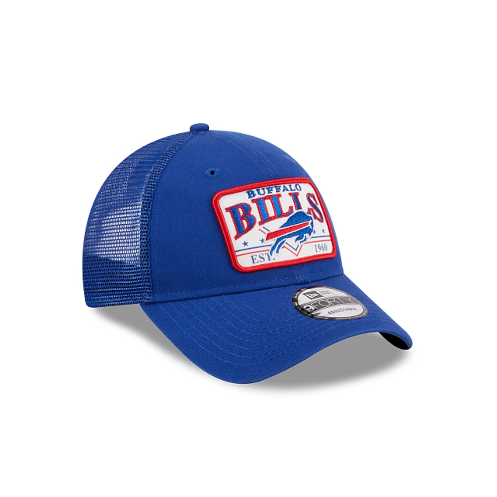 Buffalo Bills NFL Lift Pass 9FORTY Strapback