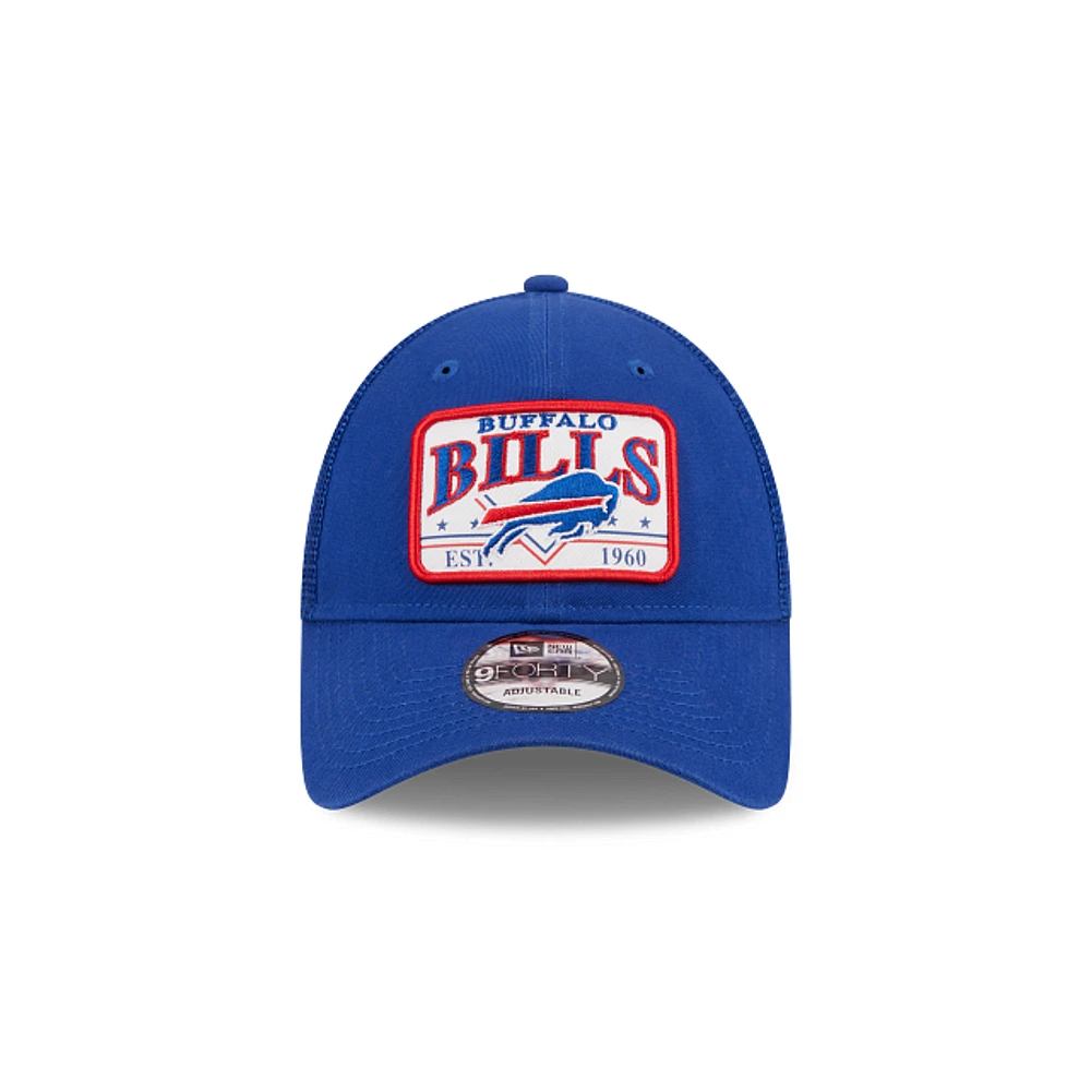 Buffalo Bills NFL Lift Pass 9FORTY Strapback