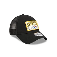 Pittsburgh Steelers NFL Lift Pass 9FORTY Strapback