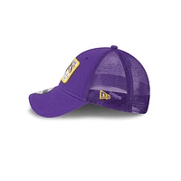 Los Angeles Lakers NBA Lift Pass 9FORTY Strapback