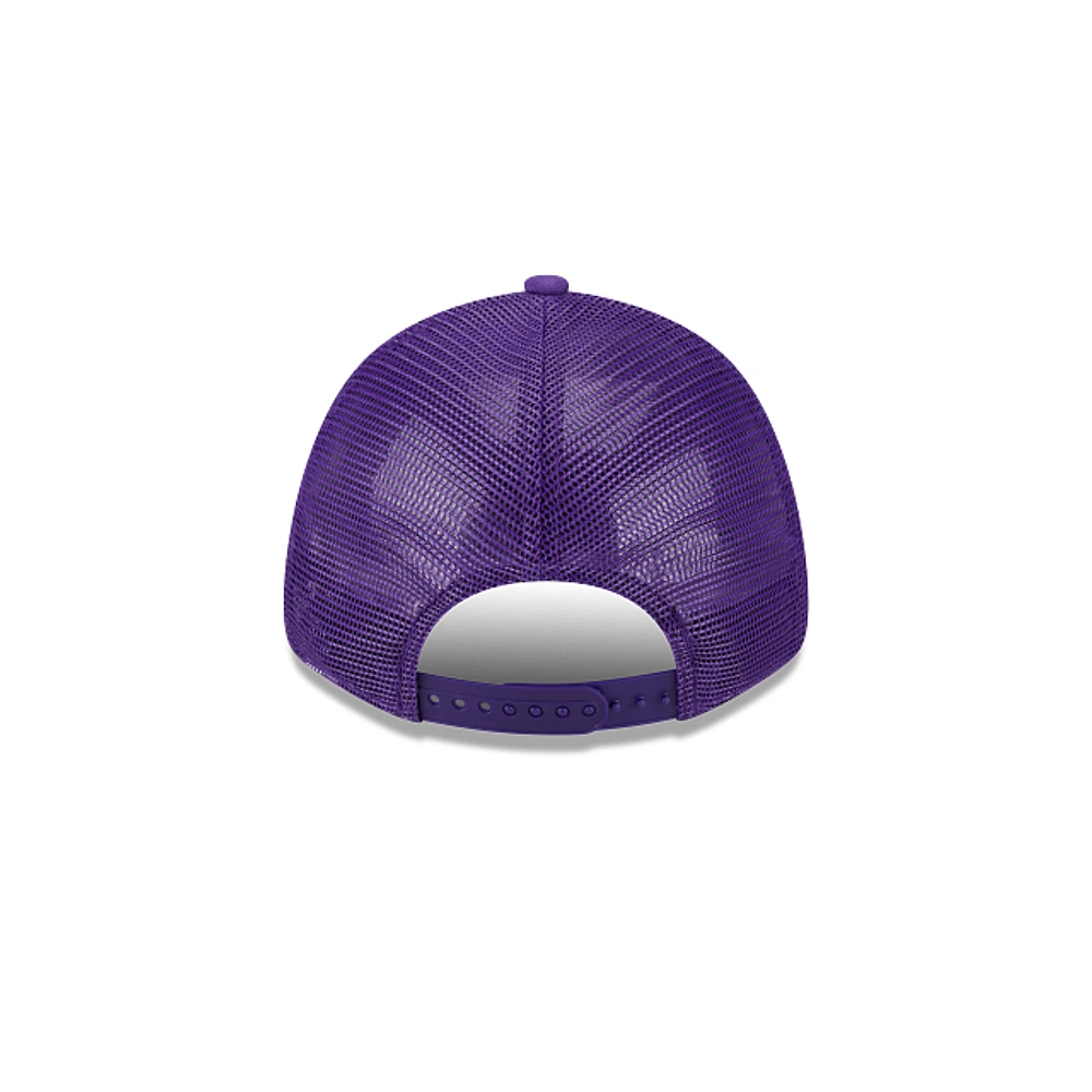 Los Angeles Lakers NBA Lift Pass 9FORTY Strapback