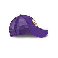 Los Angeles Lakers NBA Lift Pass 9FORTY Strapback