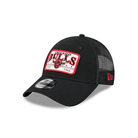 Chicago Bulls NBA Lift Pass 9FORTY Strapback