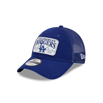 Los Angeles Dodgers MLB Lift Pass 9FORTY Snapback