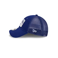 Los Angeles Dodgers MLB Lift Pass 9FORTY Snapback