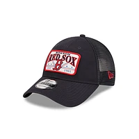 Boston Red Sox MLB Lift Pass 9FORTY Snapback