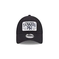 New York Yankees MLB Lift Pass 9FORTY Snapback