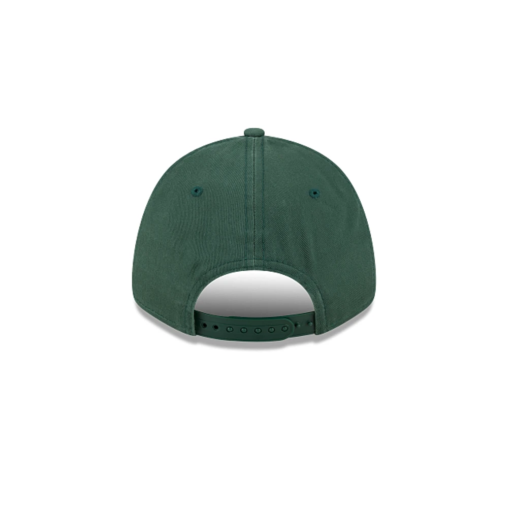 Green Bay Packers NFL Cheer 9FORTY Strapback para Mujer