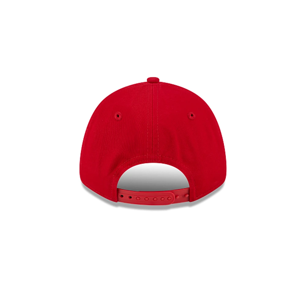 San Francisco 49Ers NFL Cheer 9FORTY Strapback para Mujer