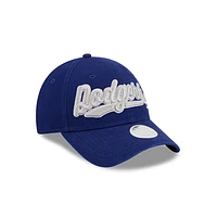 Los Angeles Dodgers MLB Cheer 9FORTY Strapback para Mujer