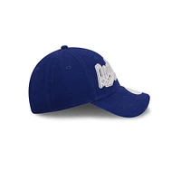 Los Angeles Dodgers MLB Cheer 9FORTY Strapback para Mujer