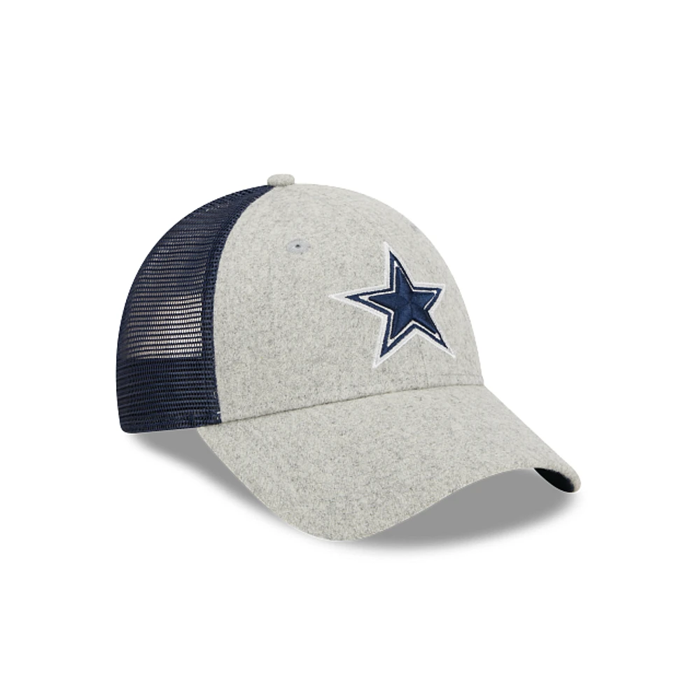 Dallas Cowboys NFL Athleisure 9FORTY Strapback