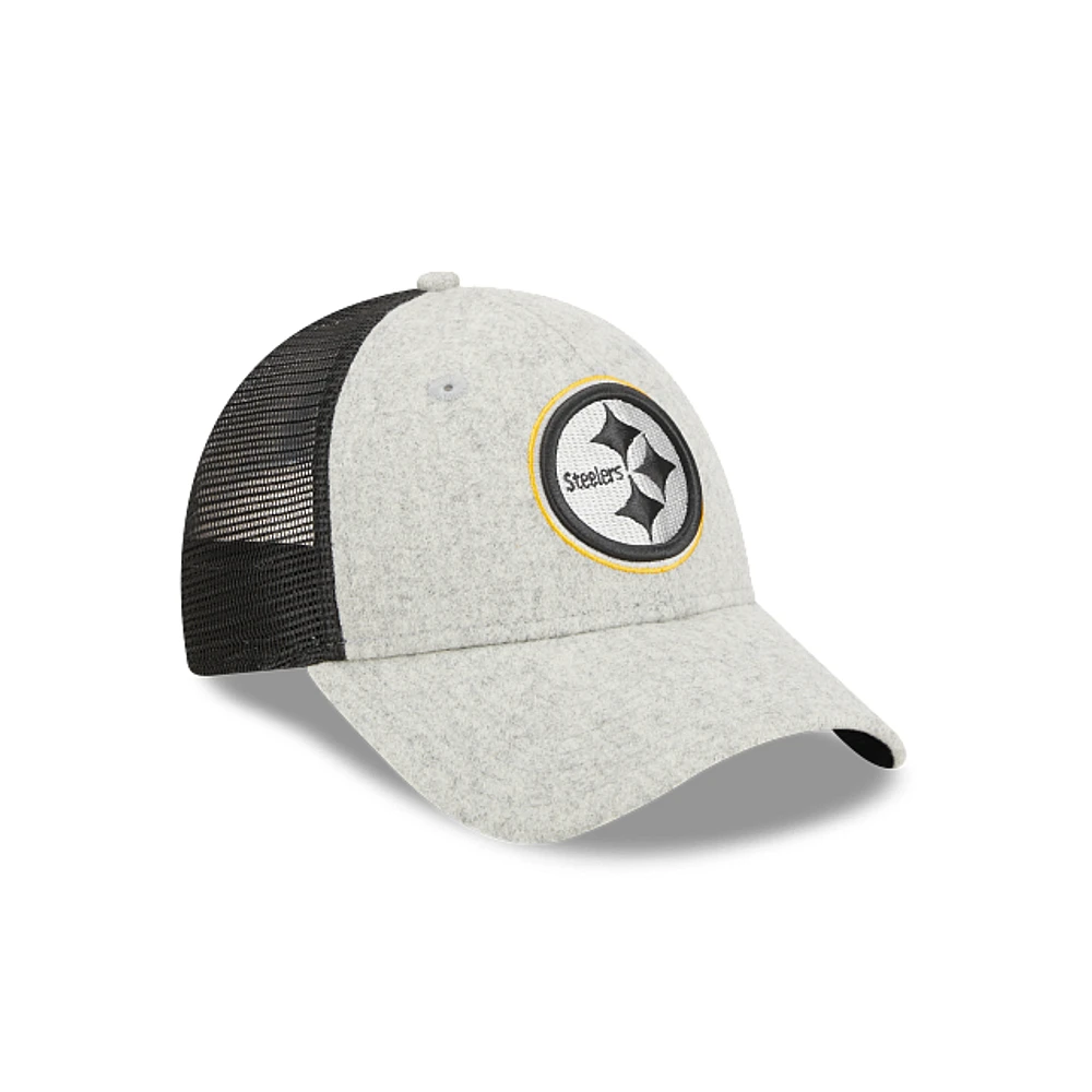 Pittsburgh Steelers NFL Athleisure 9FORTY Strapback