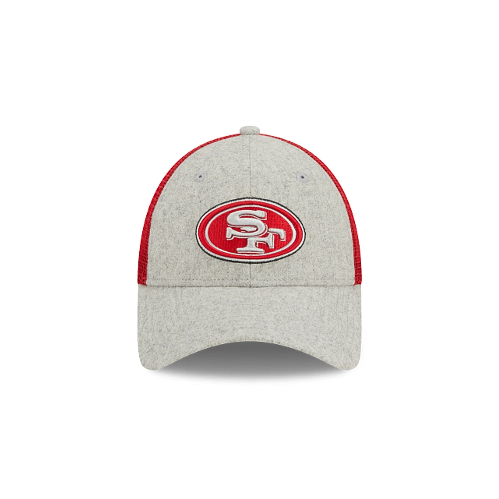 San Francisco 49Ers NFL Athleisure 9FORTY Strapback