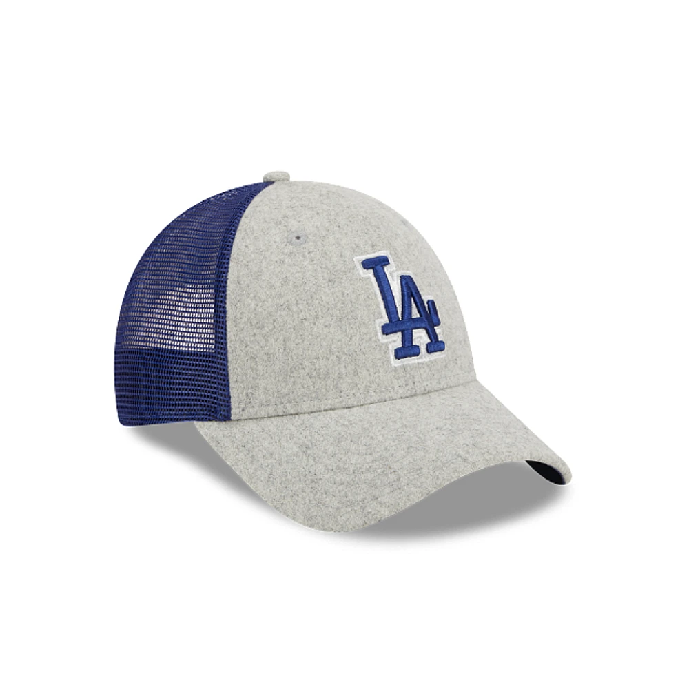 Los Angeles Dodgers MLB Athleisure 9FORTY Snapback