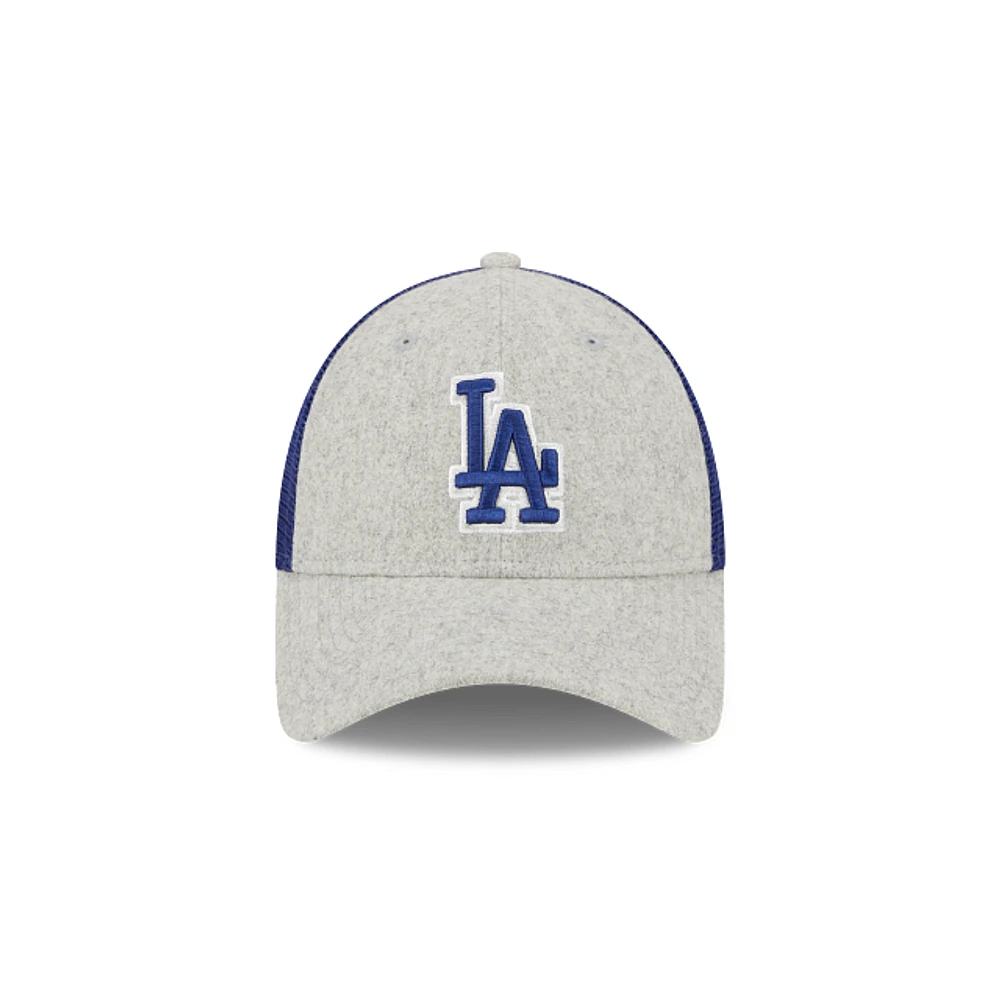 Los Angeles Dodgers MLB Athleisure 9FORTY Snapback