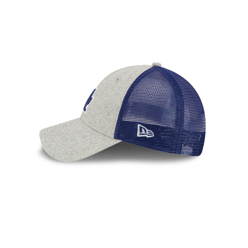 Los Angeles Dodgers MLB Athleisure 9FORTY Snapback