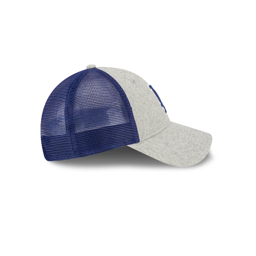 Los Angeles Dodgers MLB Athleisure 9FORTY Snapback