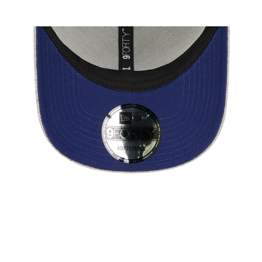 Los Angeles Dodgers MLB Athleisure 9FORTY Snapback