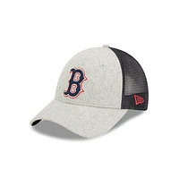 Boston Red Sox MLB Athleisure 9FORTY Strapback