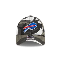 Buffalo Bills NFL Camo 9TWENTY Strapback