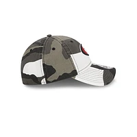 San Francisco 49Ers NFL Camo 9TWENTY Strapback