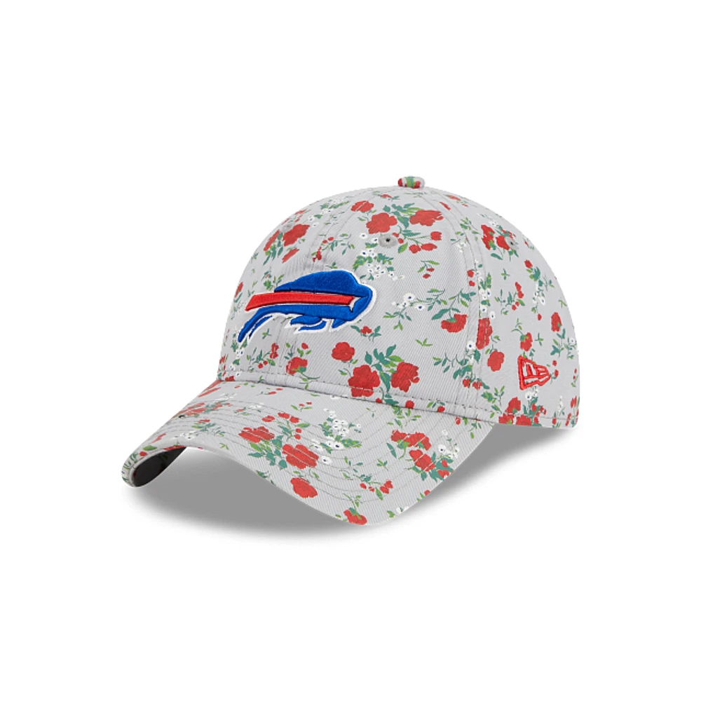 Buffalo Bills NFL Bouquet 9TWENTY Strapback para Mujer