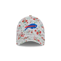 Buffalo Bills NFL Bouquet 9TWENTY Strapback para Mujer