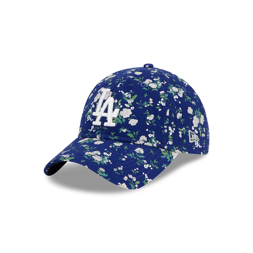 Los Angeles Dodgers MLB Bouquet 9TWENTY Strapback para Mujer