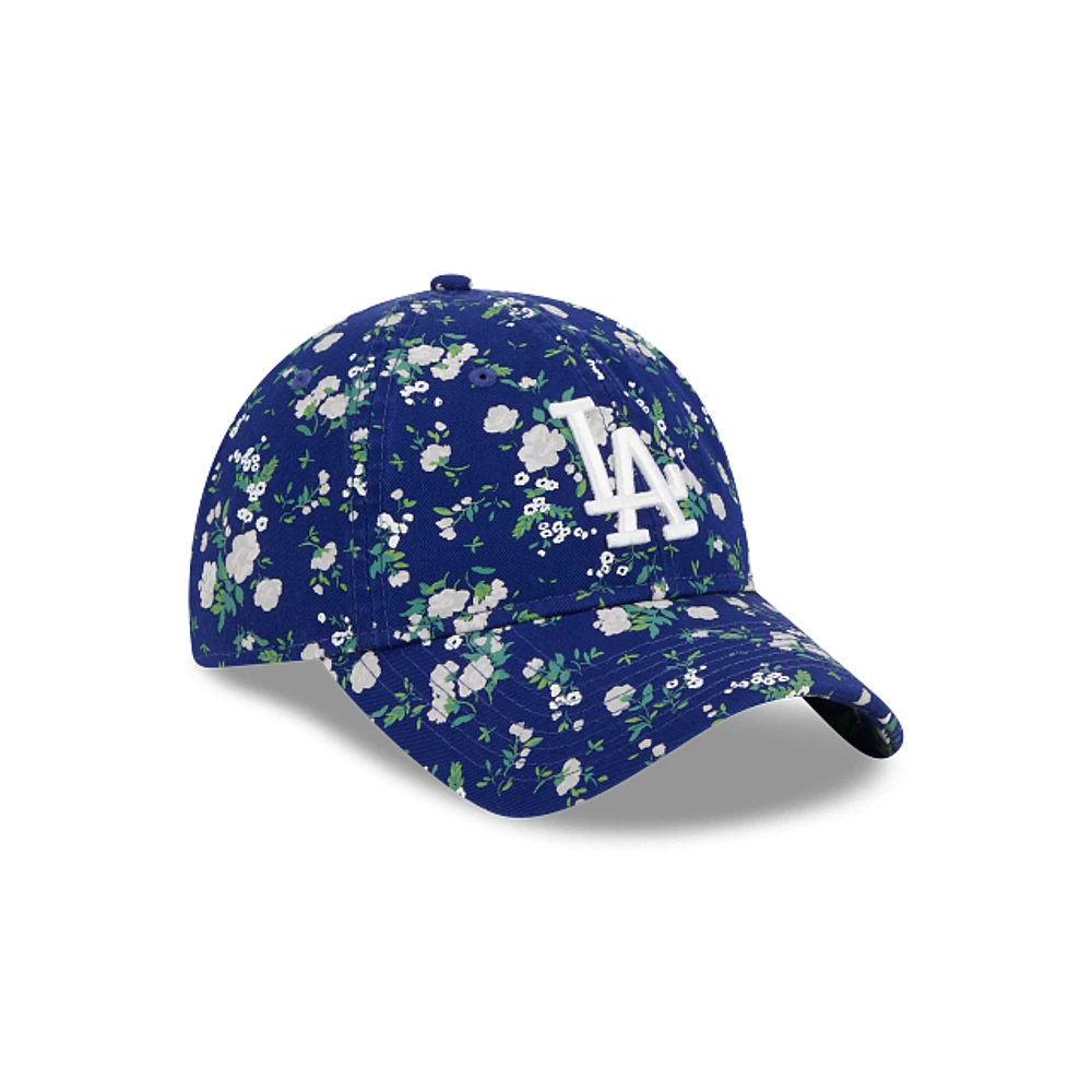 Los Angeles Dodgers MLB Bouquet 9TWENTY Strapback para Mujer