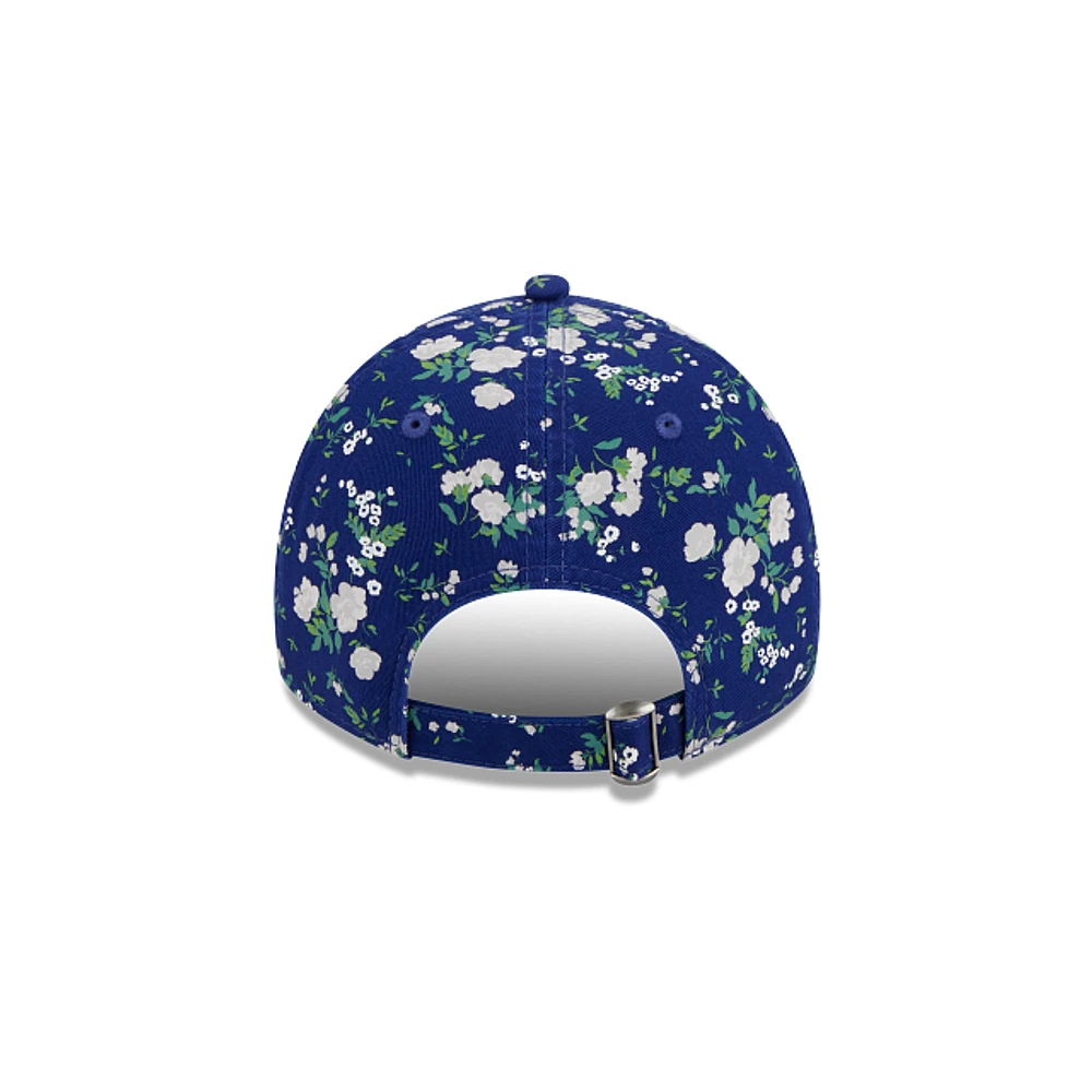 Los Angeles Dodgers MLB Bouquet 9TWENTY Strapback para Mujer