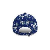 Los Angeles Dodgers MLB Bouquet 9TWENTY Strapback para Mujer