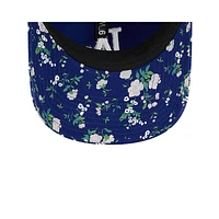 Los Angeles Dodgers MLB Bouquet 9TWENTY Strapback para Mujer