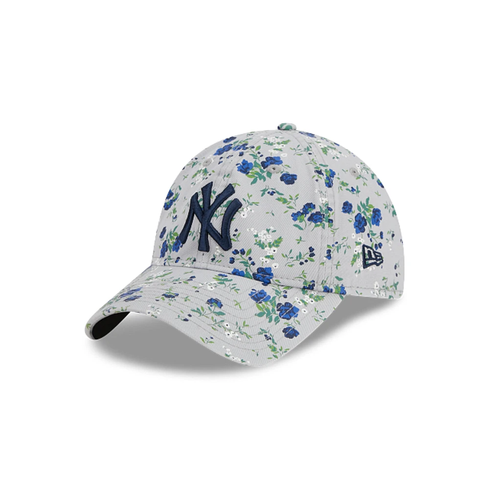 New York Yankees MLB Bouquet 9TWENTY Strapback para Mujer