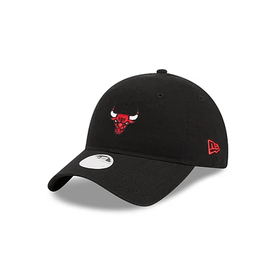 Chicago Bulls NBA Lift Pass 9TWENTY Strapback para Mujer