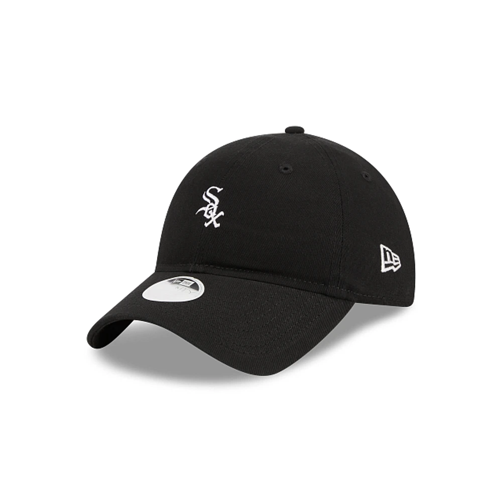 Chicago White Sox MLB Lift Pass 9TWENTY Strapback para Mujer