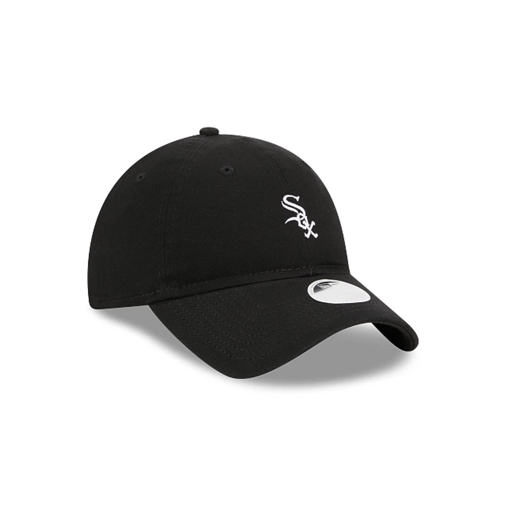 Chicago White Sox MLB Lift Pass 9TWENTY Strapback para Mujer