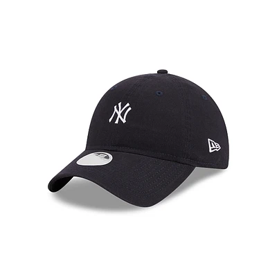 New York Yankees MLB Lift Pass 9TWENTY Strapback para Mujer