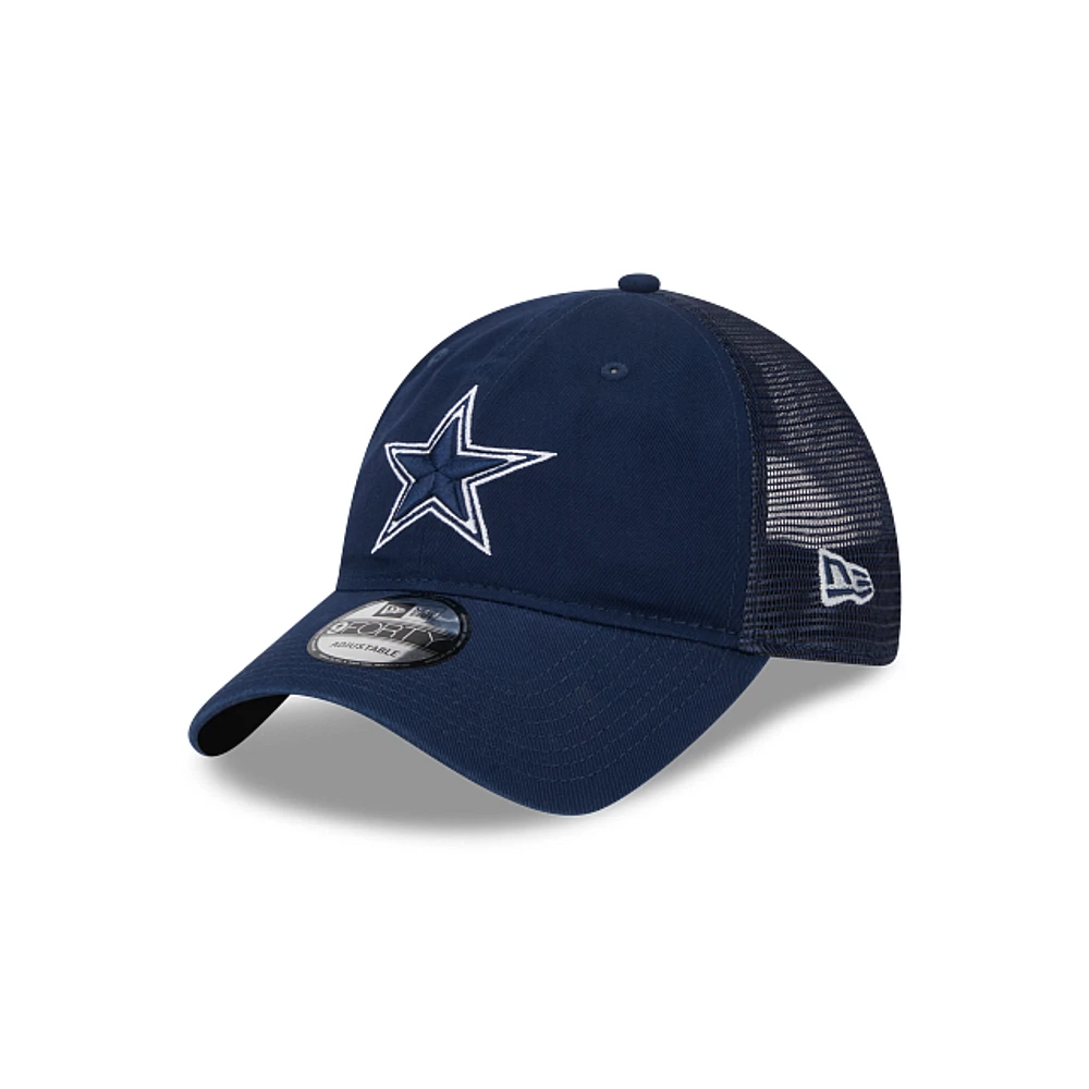 Dallas Cowboys NFL Distinct 9TWENTY Trucker Snapback