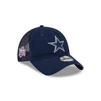 Dallas Cowboys NFL Distinct 9TWENTY Trucker Snapback