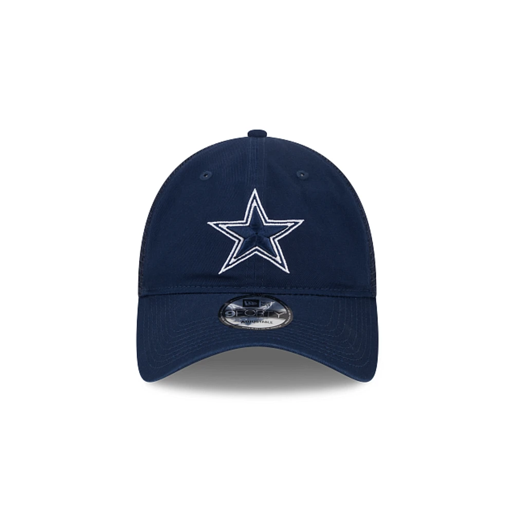 Dallas Cowboys NFL Distinct 9TWENTY Trucker Snapback