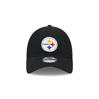 Pittsburgh Steelers NFL Distinct 9TWENTY Trucker Snapback