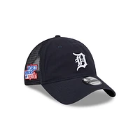 Detroit Tigers MLB Distinct 9TWENTY Trucker Snapback