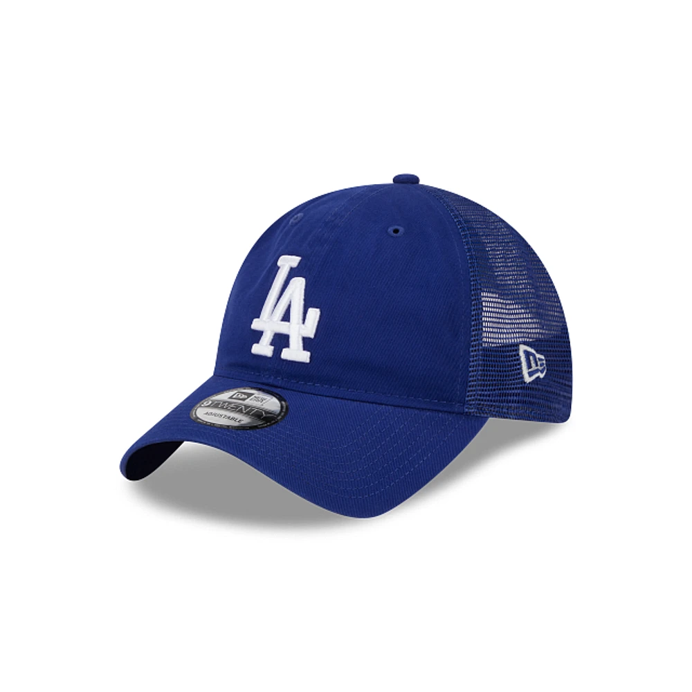 Los Angeles Dodgers MLB Distinct 9TWENTY Trucker Snapback